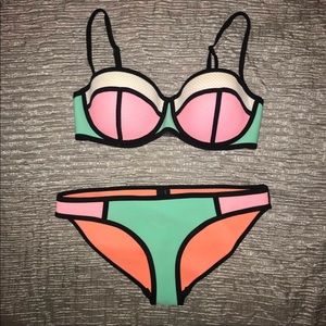Triangl swimsuit